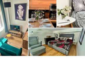 XXL loft New York - easy access - free gym